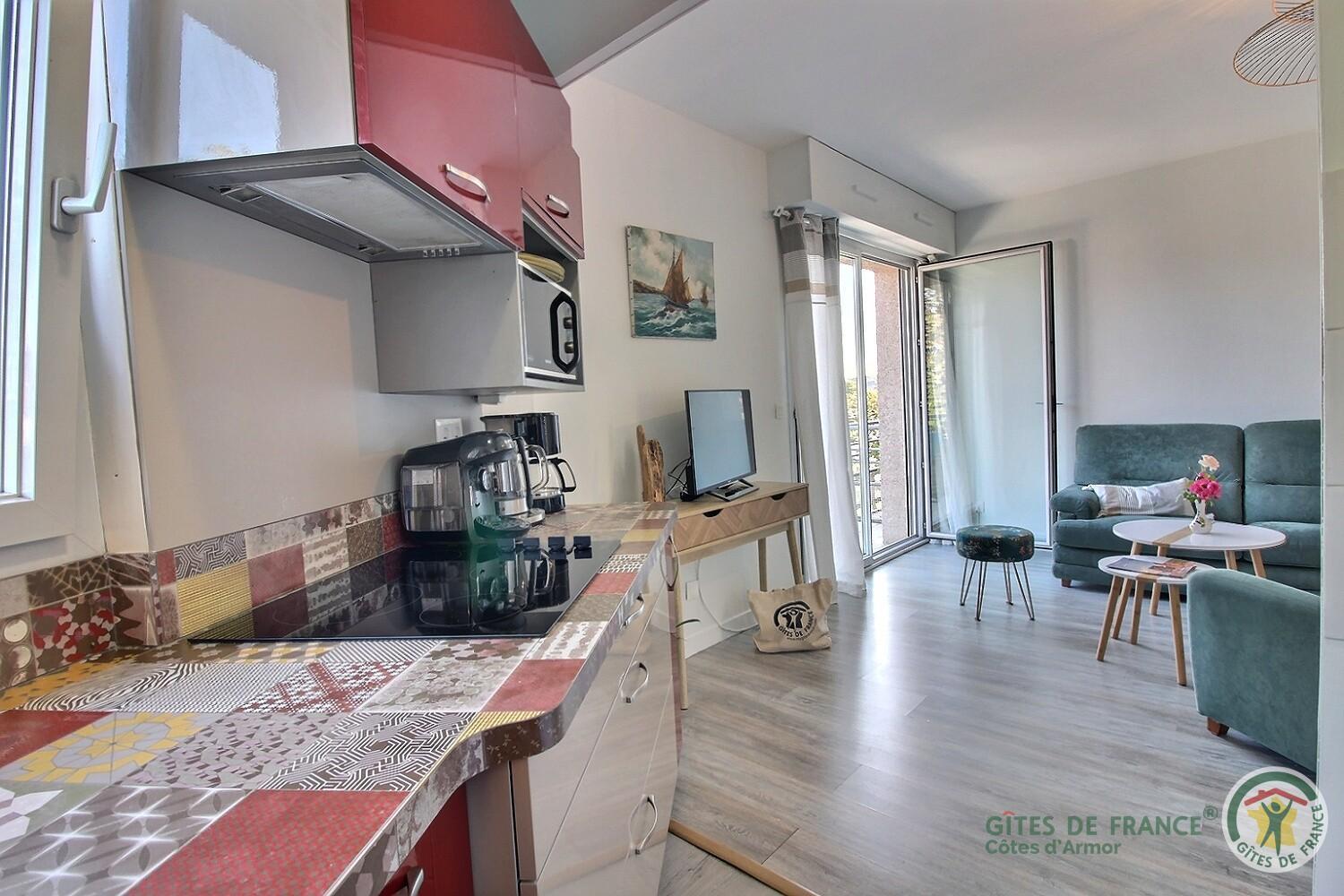 L'Escale Du Linkin Villa Perros-Guirec Exteriör bild