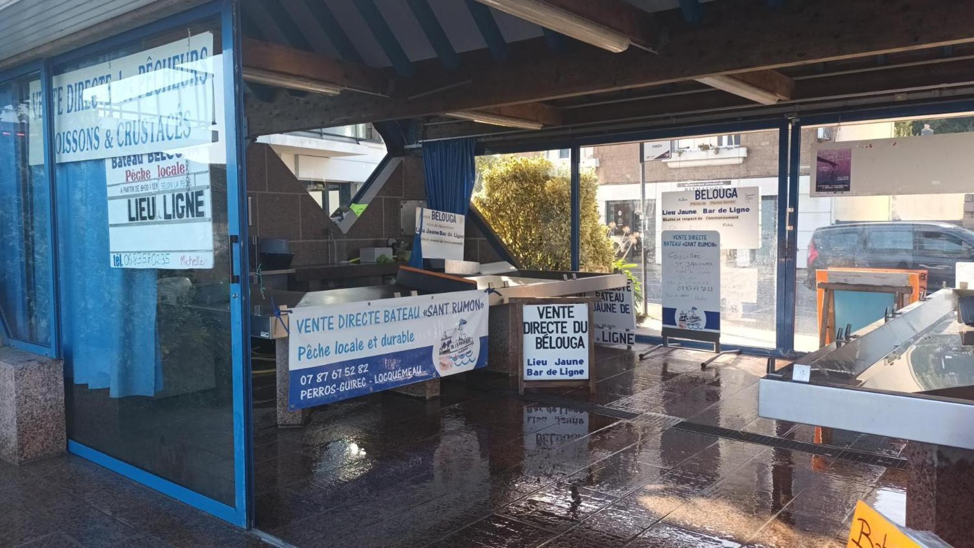 L'Escale Du Linkin Villa Perros-Guirec Exteriör bild