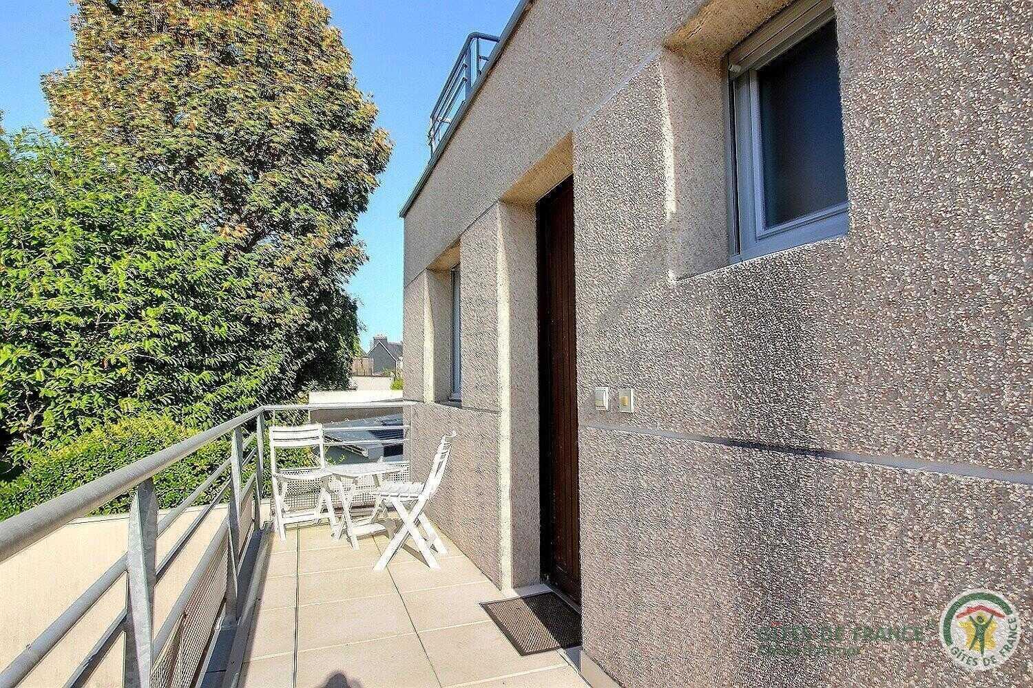 L'Escale Du Linkin Villa Perros-Guirec Exteriör bild